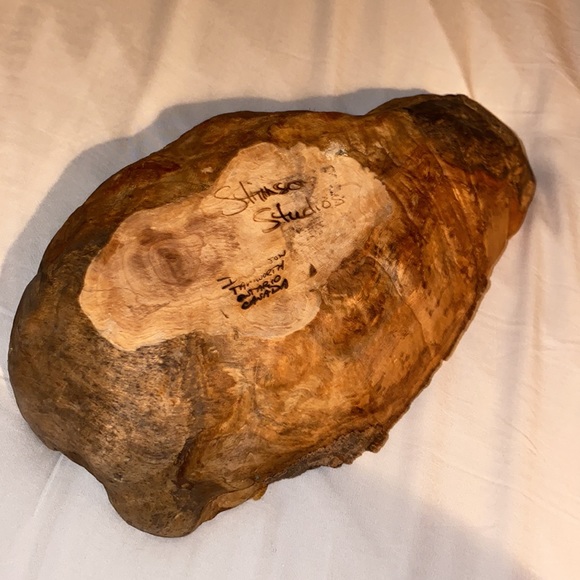 Stinson Studios Natural Art Bowl - Picture 5 of 9